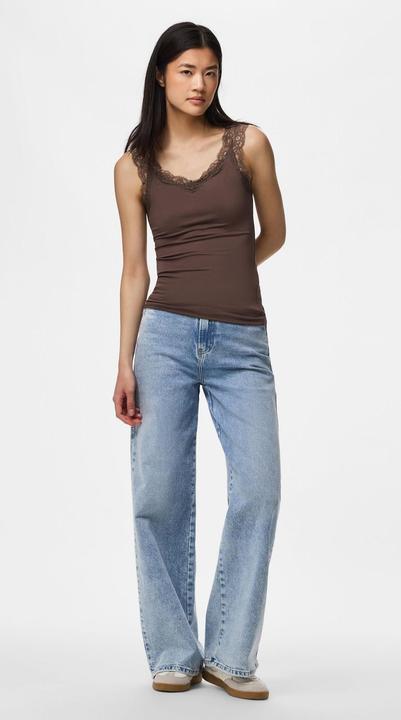 Immagine prodotto Pieces Pcbarbera Lace Top Jrs Noos Bc (XS)