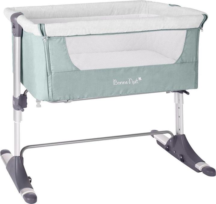 Produktbild Kikkaboo Beistellbett Bonne Nuit