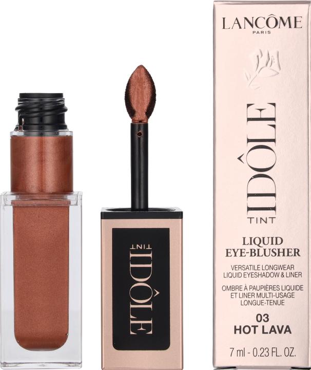 Actual product image Lancôme Idôle Tint 03 (03 Hot Lava Warm Copper Shimmer)