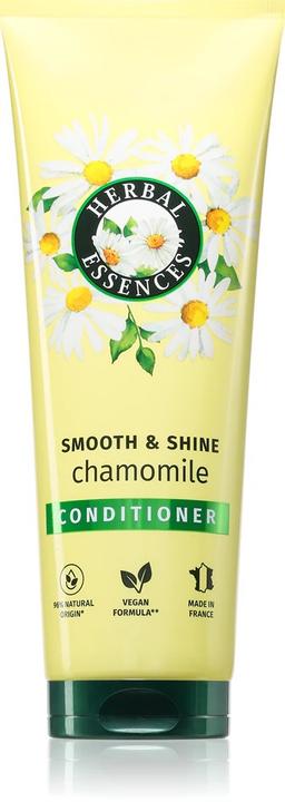 Actual product image Herbal Essences Chamomile Smooth & Shine Conditioner (250 ml)