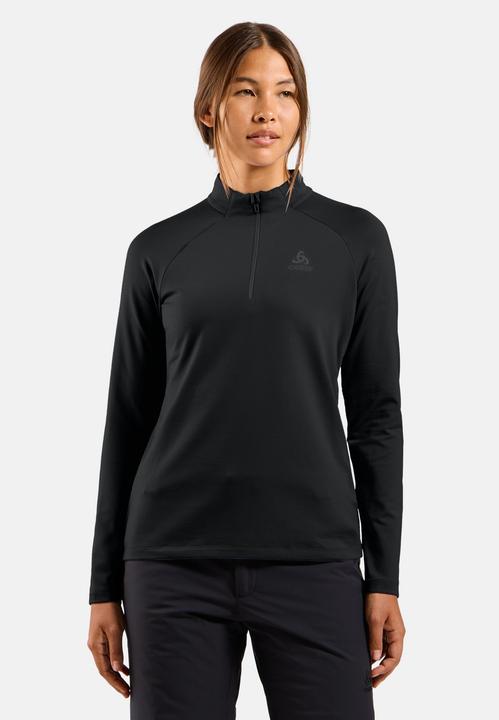Actual product image Odlo Mid layer 1/2 zip ESSENTIAL LIGHT (S)