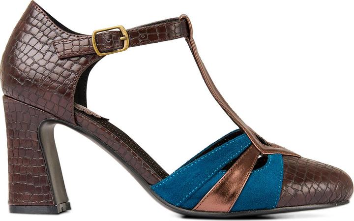 Image du produit Joe Browns Ankle Strap T-Bar Shoes (37)