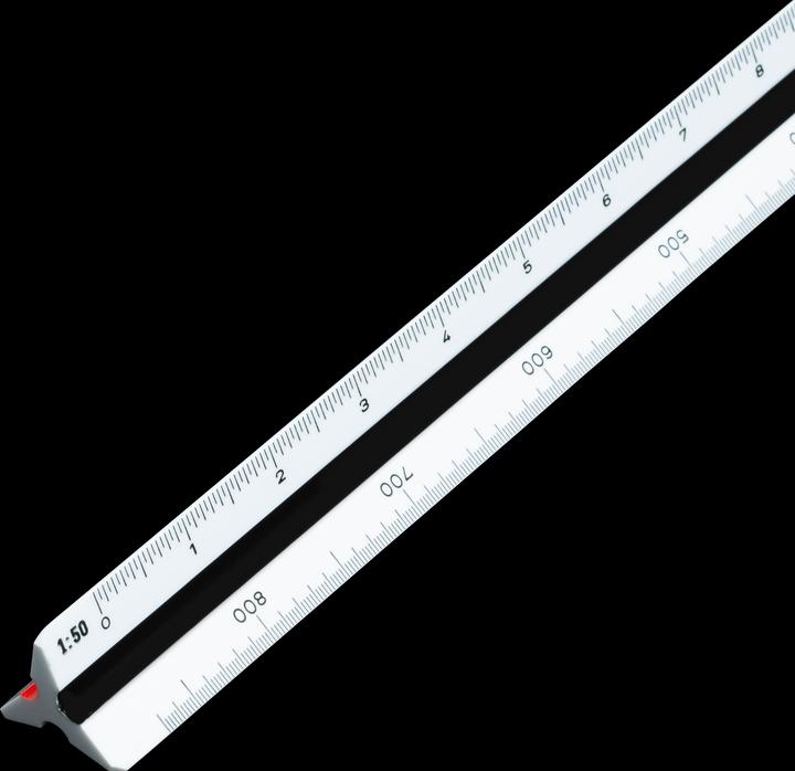 Productafbeelding Aristo Driehoeksregel (30 cm)