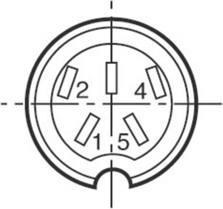 Image du produit Schubiger Connecteur circulaire