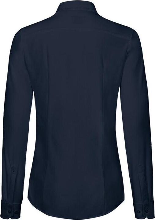 Actual product image Hakro Blouse Natural Stretch ink, 3XL (3XL)