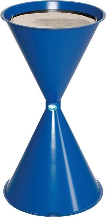 Actual product image VAR Conical pedestal ashtrays