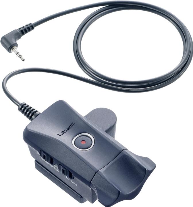 Actual product image Libec ZC-LP Remote Control (Cable)