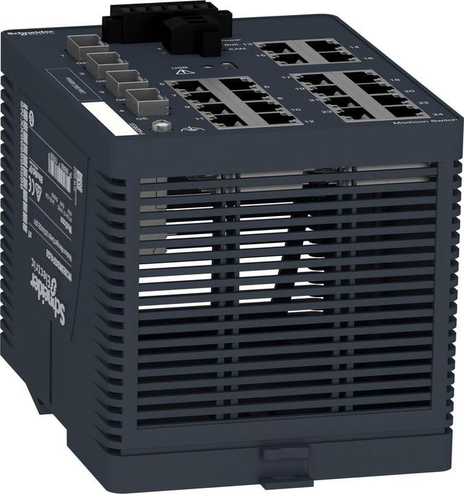 Produktbild Schneider Electric MCSESM243F4LG0 (20 Ports)