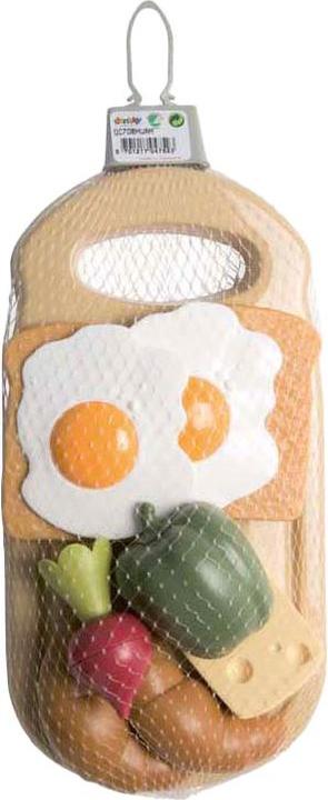 Actual product image dantoy Breakfast platter
