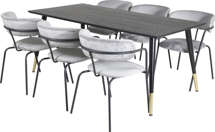 Image du produit Venture Home Dipp, Arrow (Panneau de bois MDF)