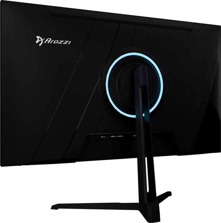 Actual product image Arozzi TFT Nova 24" IPS 200Hz schwarz (1920 x 1080 pixels, 24")