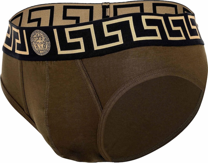 Immagine prodotto Versace TOPEKA Slip (M, Confezione singola)