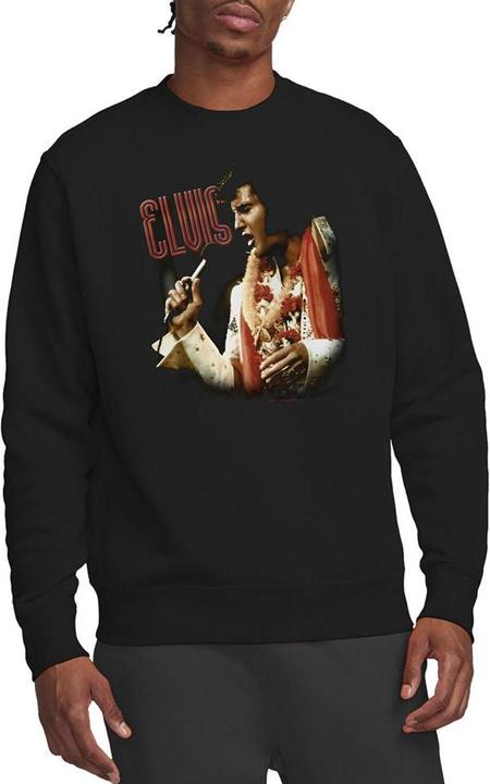 Produktbild Elvis Soulful Sweatshirt (S)