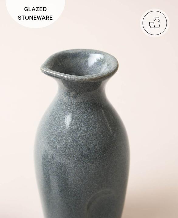 Produktbild Esmée Sake Set "Tsuki" Keramik mit Krug und 4 Bechern (300 ml, 1 x)