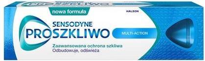 Sensodyne ProSzkliwo MultiAction pasta do zębów o smaku Miętowym 75ml (75 ml)