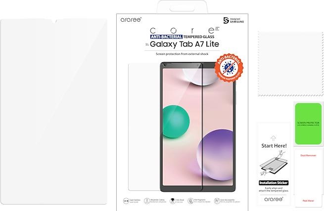 Samsung Kids Cover Lion Orange (1 Piece, Galaxy Tab A7 Lite)