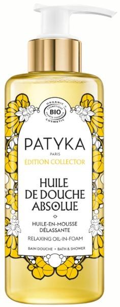 Actual product image Patyka Huile de Douche Absolue (200 ml)