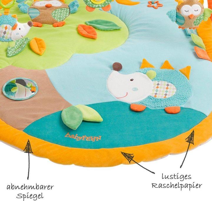 Actual product image Fehn forest activity