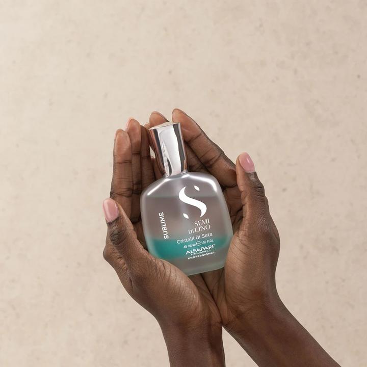 Immagine prodotto Alfaparf Semi di Lino Sublime Cristalli (45 ml)
