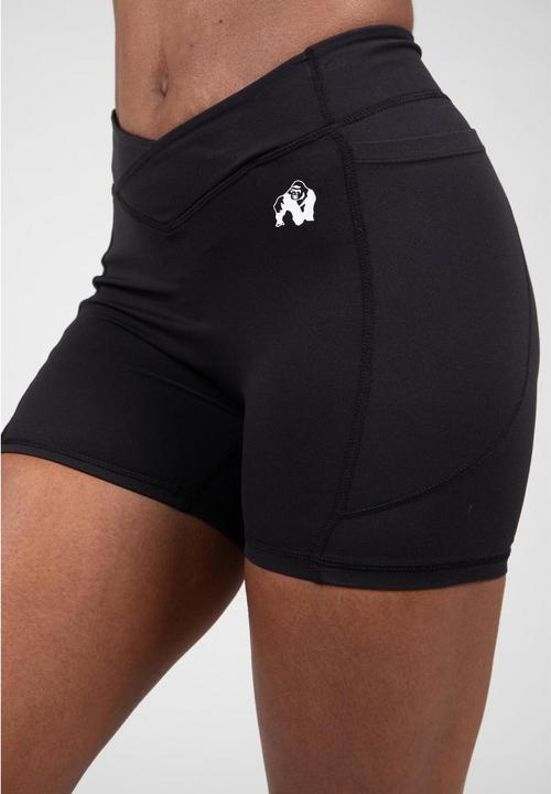 Image du produit Gorilla Wear Willow Shorts - schwarz (S)