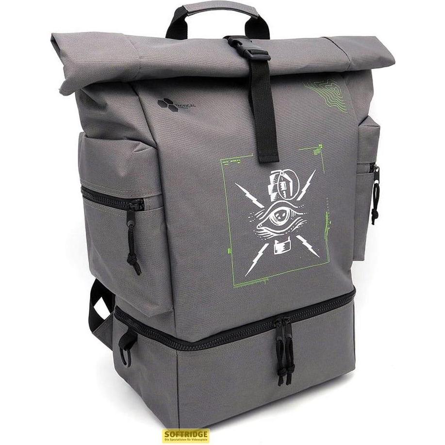 Dpi Merchandising, Zaino