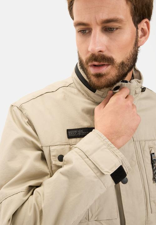Produktbild Camel Active Blouson im Fieldjacket-Stil (26, 50)