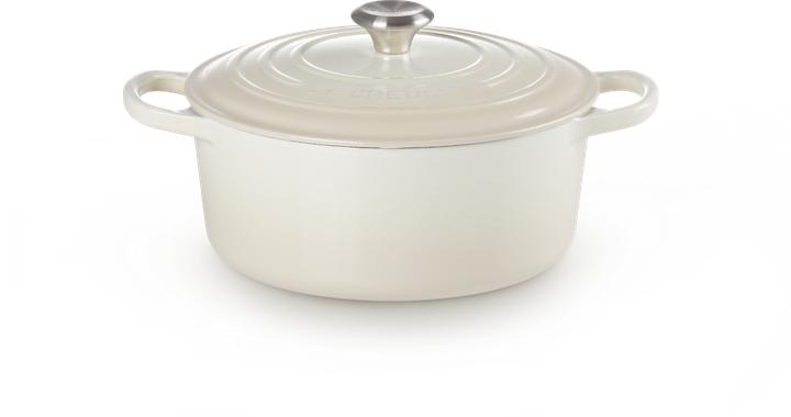 Image du produit Le Creuset Rôtissoire Signature (26 cm, Cocotte + faitout, Fonte)