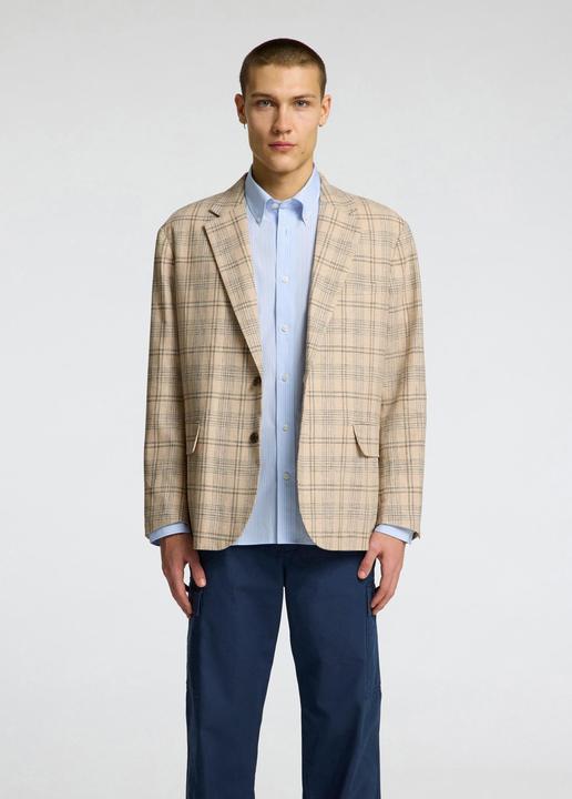 Produktbild Selected Homme Leichter Einreihiger Blazer (48)