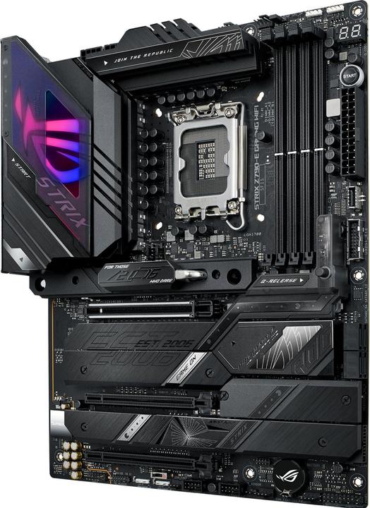 Image du produit ASUS ROG Strix Z790-E Gaming Wifi (LGA 1700, Intel Z790, ATX)