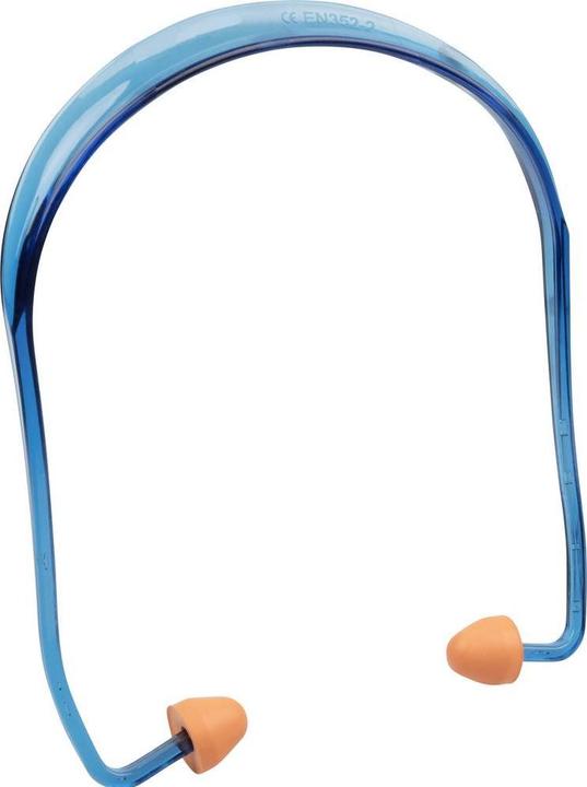 Image du produit wolfcraft 1 paire de bouchons d'oreille avec arceau (1x)