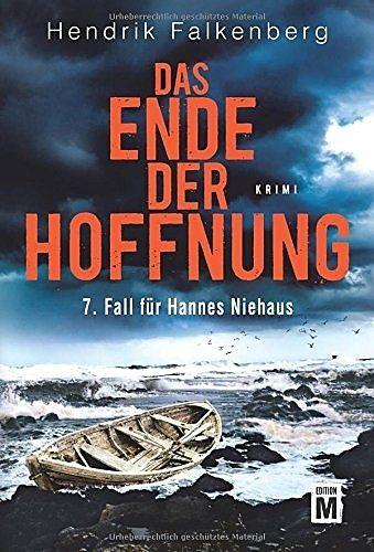 Produktbild Amazon Das Ende der Hoffnung (Deutsch, Hendrik Falkenberg, 2018)