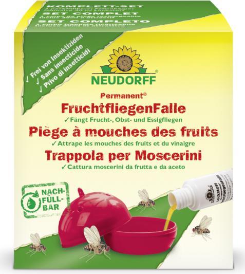 Produktbild Neudorff Permanent FruchtfliegenFalle