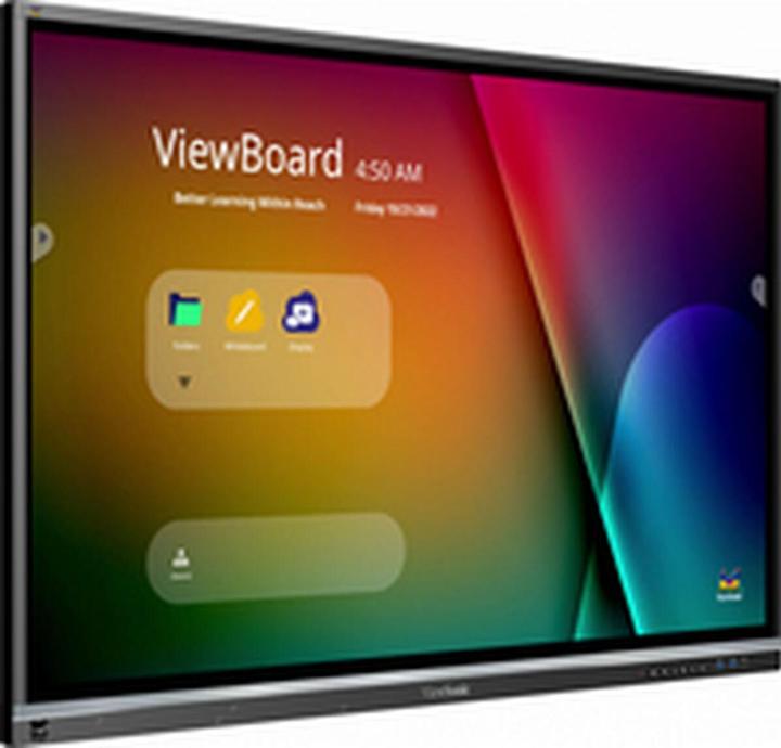 Image du produit Viewsonic IFP5550-5 (3840 x 2160 pixels, 55")