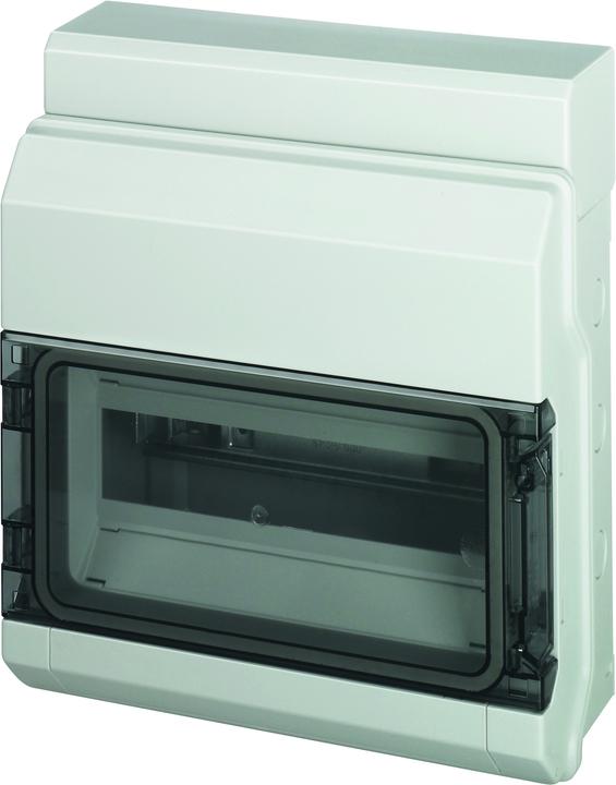 Actual product image Assa Abloy FF surface-mounted 720-VT1-IP44-00Distribution enclosure 720-VT 1-row 12TE (Outdoor)