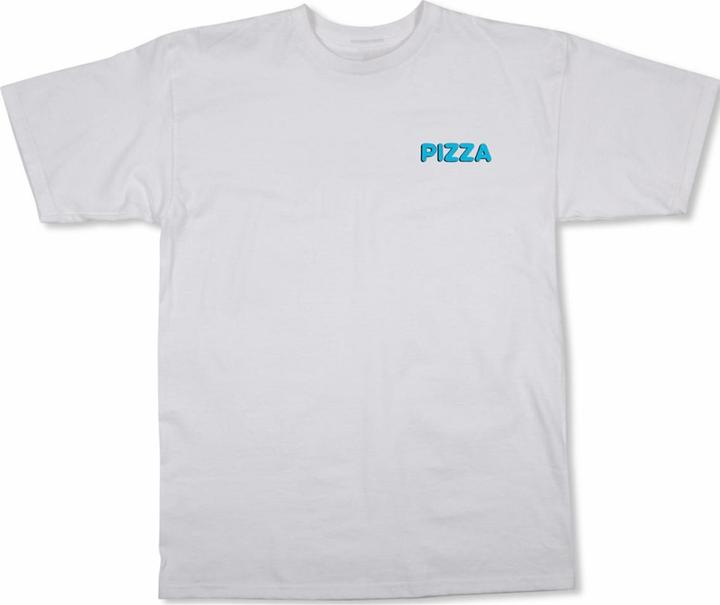 Actual product image Pizza Terminator T-Shirt (XXL)