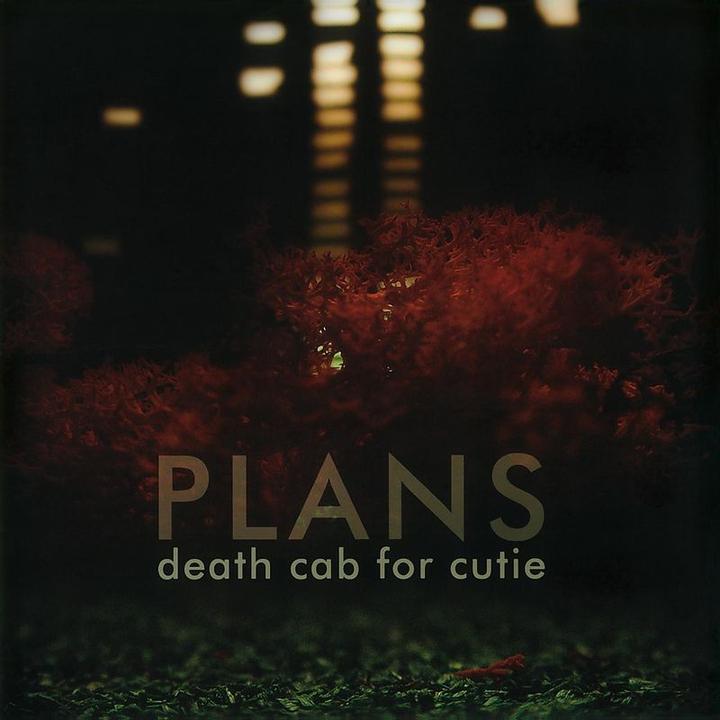 Produktbild Plans (Death Cab For Cutie)