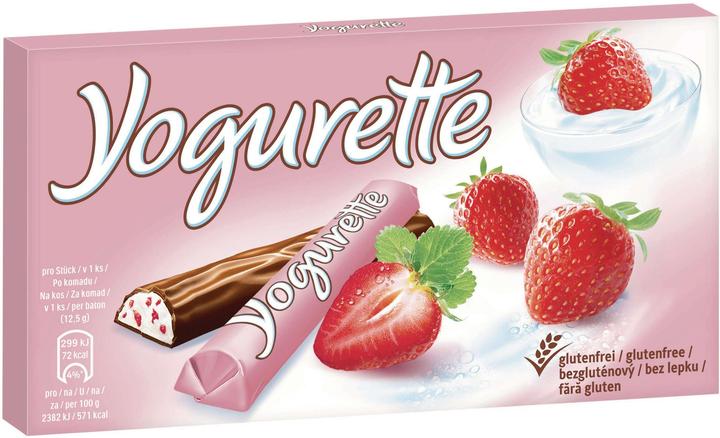 Image du produit Ferrero Yogurette (100 g)