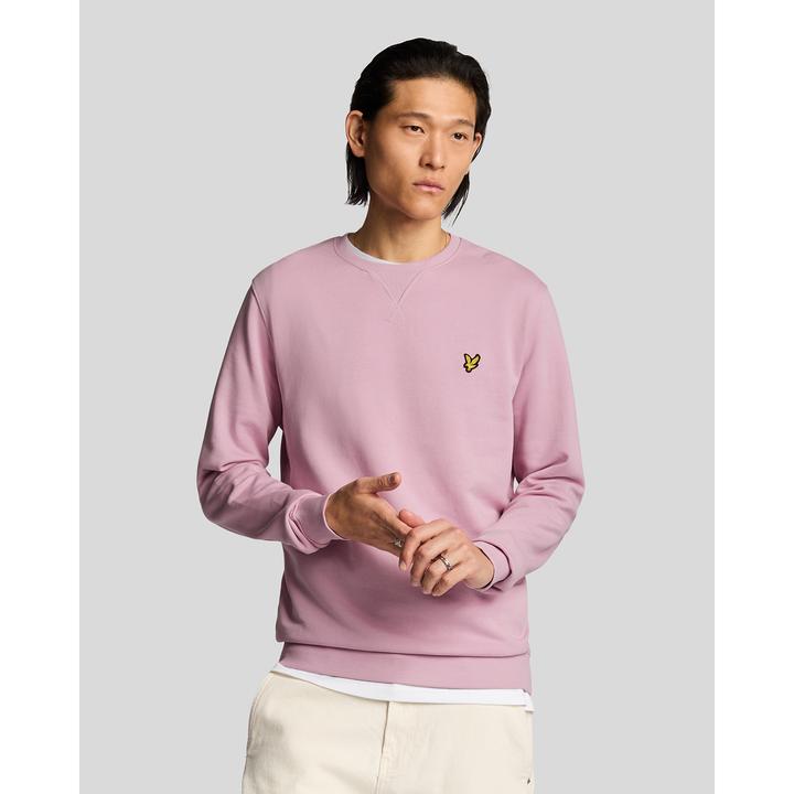 Produktbild Lyle and Scott Sweatshirt mit Rundhalsausschnitt (XL)
