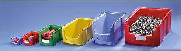 Image du produit kaiserkraft Bac à bec FUTURA en polyéthylène