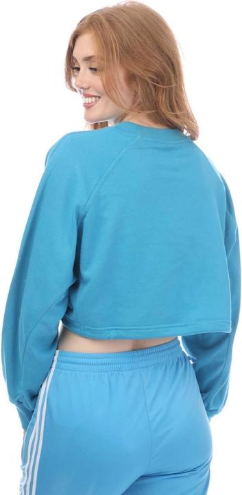 Immagine prodotto adidas Studio Felpa Estate Girocollo Donna (S)