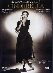Produktbild Cinderella (DVD)