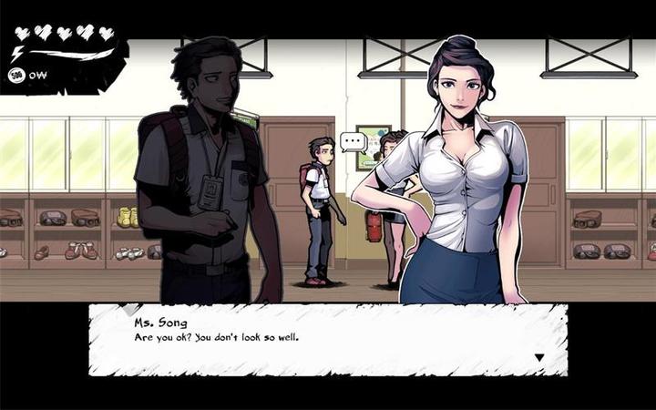 Produktbild Game The Coma: Recut, Switch (Switch)