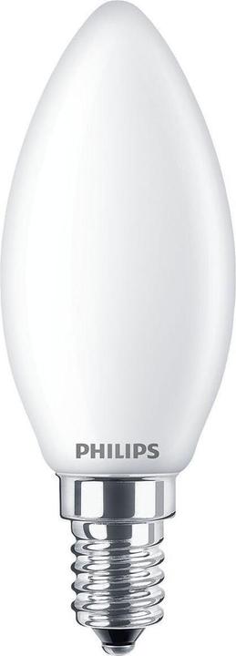 Actual product image Philips Lamp (E14, 4.30 W, 470 lm, 3 x, F)