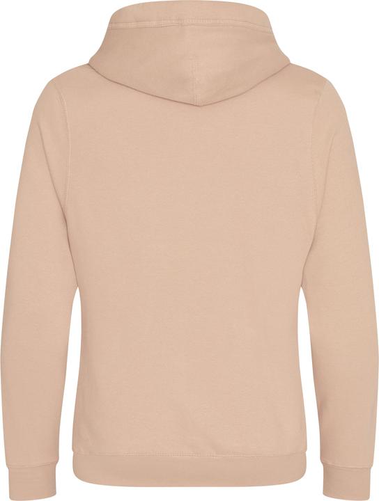 Image du produit Just Hoods Sweat à capuche à col croisé (L)