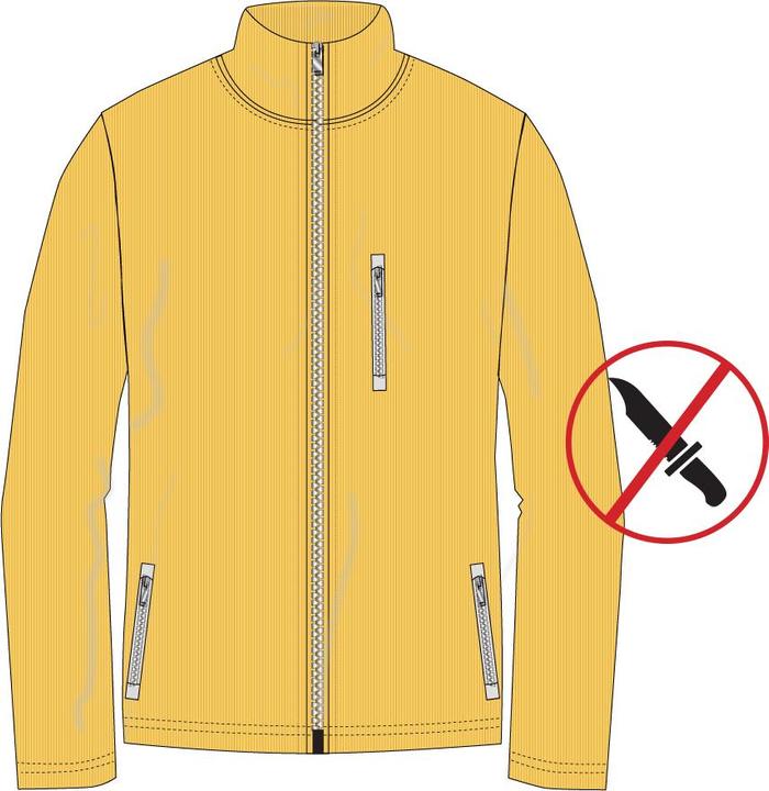Produktbild Brunnirok Schnittschutzfunktionsjacke Oldenburg (L)