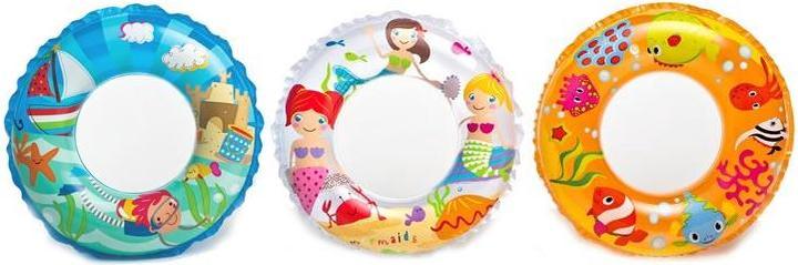 Actual product image Intex Ocean Reef