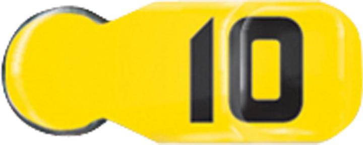 Actual product image Energizer Hearing Aid PR70 (8 pcs., 10, 91 mAh)