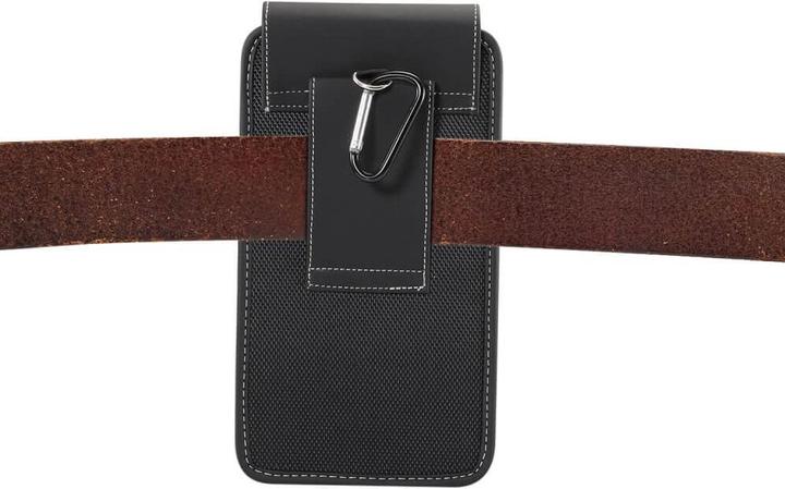 Actual product image Cover-Discount Vertical Oxford Belt Bag 18cm / XL