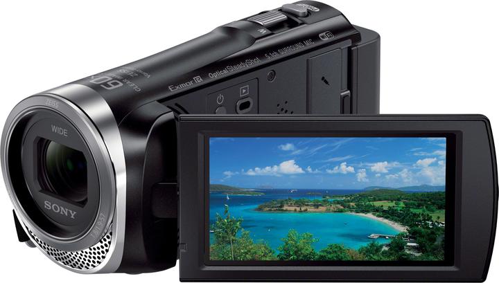 Actual product image Sony Hdr-Cx450 (2.29 Mpx, 50p, 30 x)