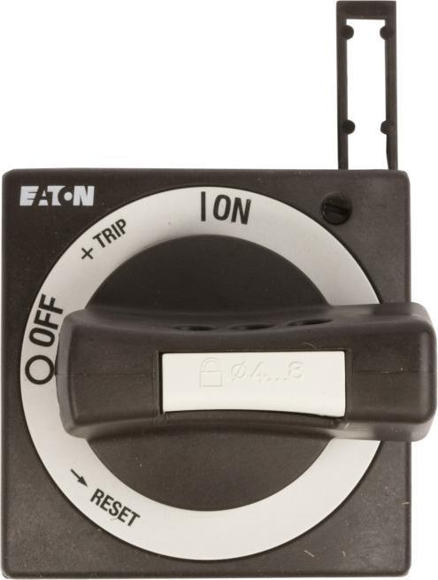 Produktbild Eaton Electric GmbH Türkupplungsdrehgriff NZM1-XTVD